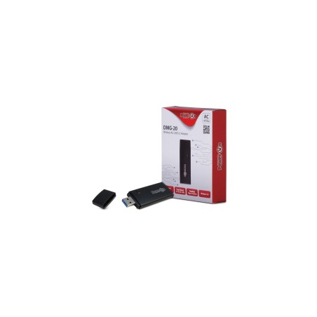 SuperSpeed USB 3.0 Wireless Network Adapter - 1200Mbps - High-Speed Connectivity for Ultimate Performance!